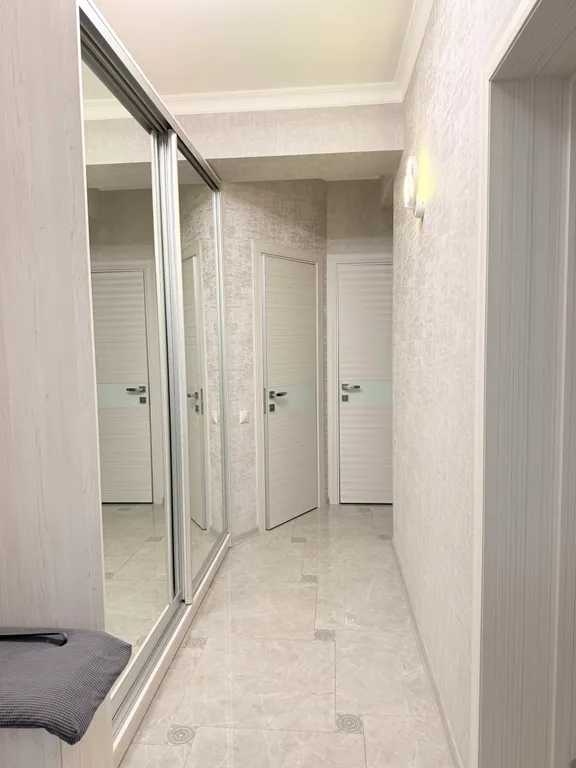 Люкс с видом на море