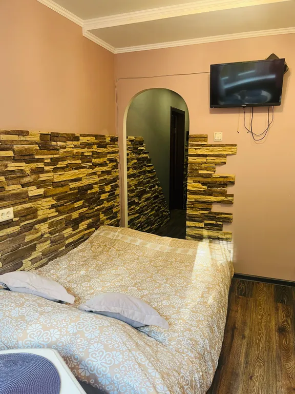 Квартира Теплая квартира с видом на Лес — Лобня