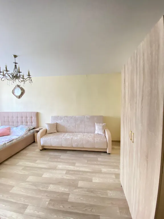 Солнечная квартира в центре