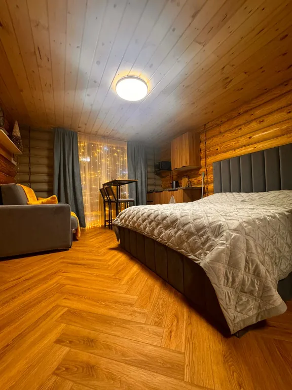 2-комнатная Квартира — аренда посуточно в Листвянка (Байкал)