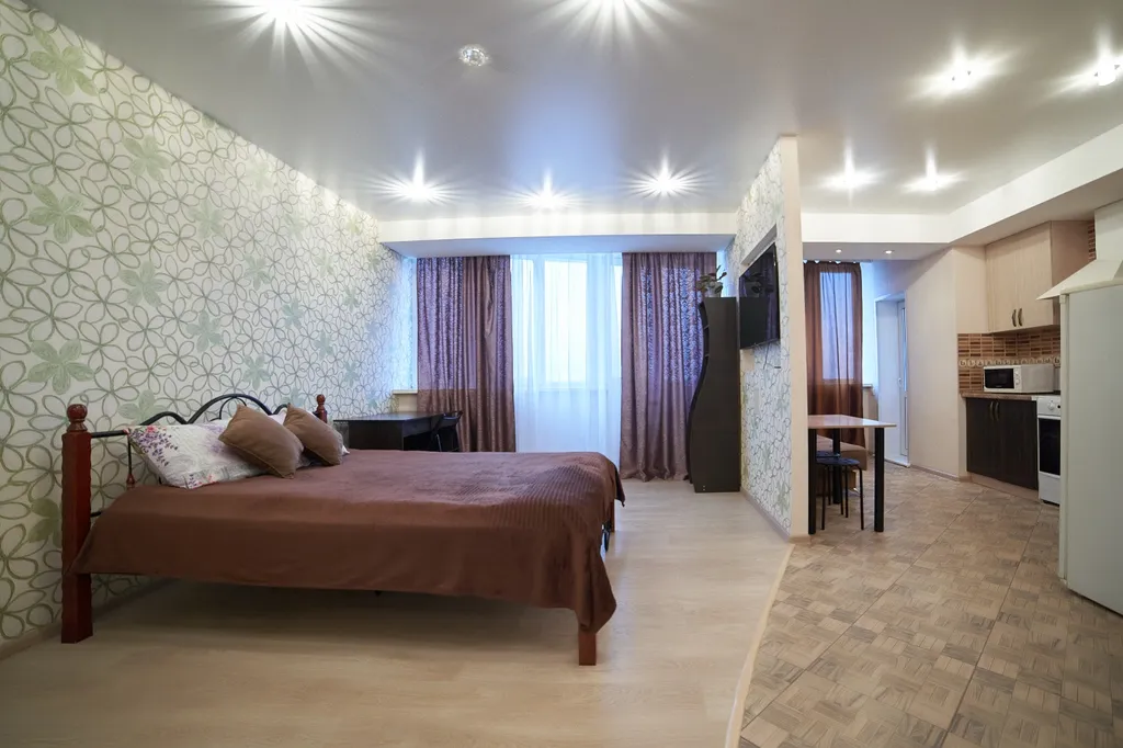 Чистая и непрокуренная квартира в новом доме