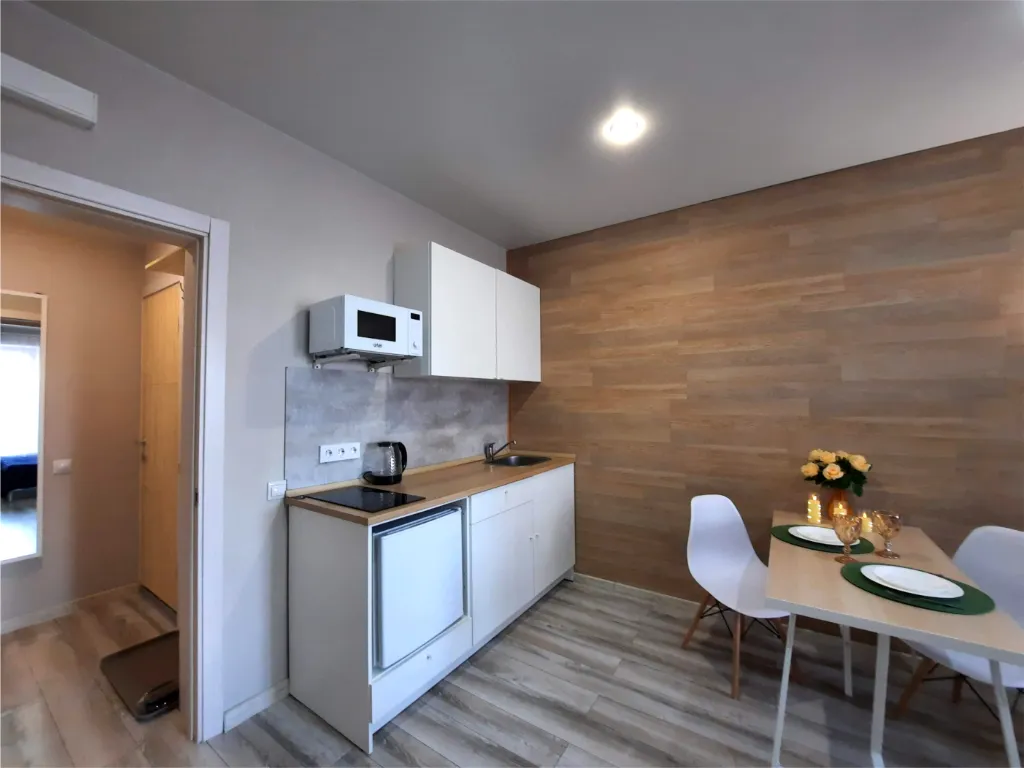 Студия уюта у метро Котельники — ваш домашний очаг в городской суете