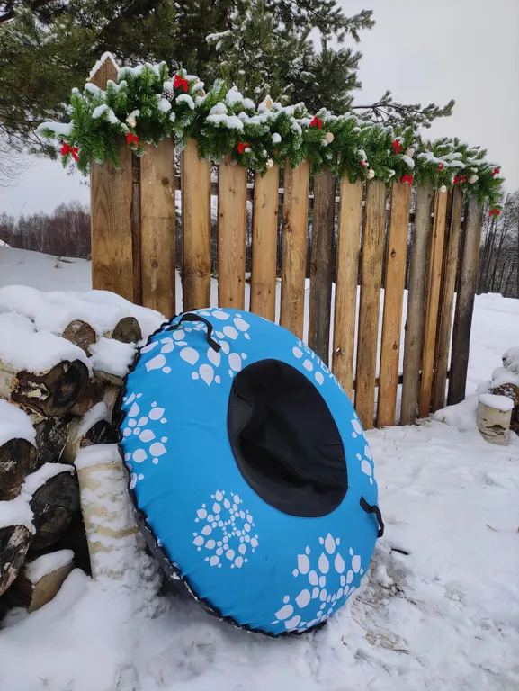 1-комнатный Дом