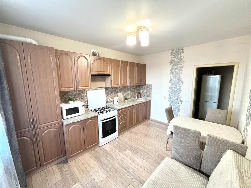 Уютная квартира рядом с Набережной