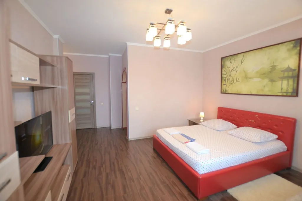 Уютная квартира — аренда посуточно в Красноярск