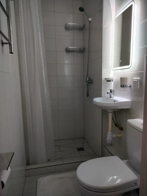 Квартира 1-комнатная Квартира — Москва