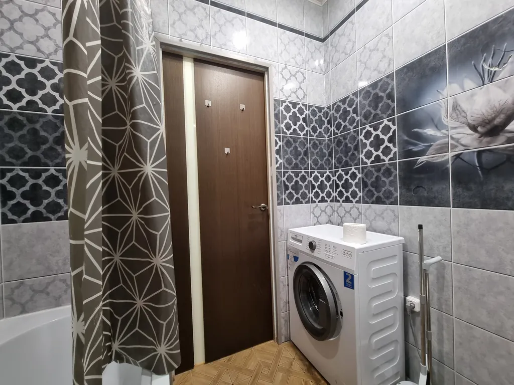 Уютная квартира с ремонтом