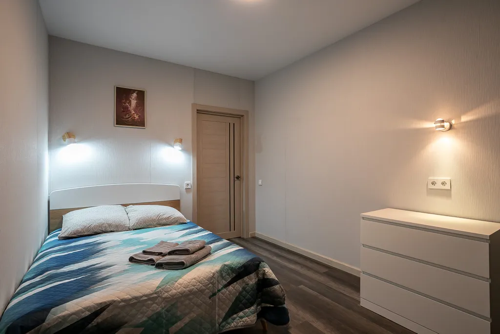 Уютная квартира