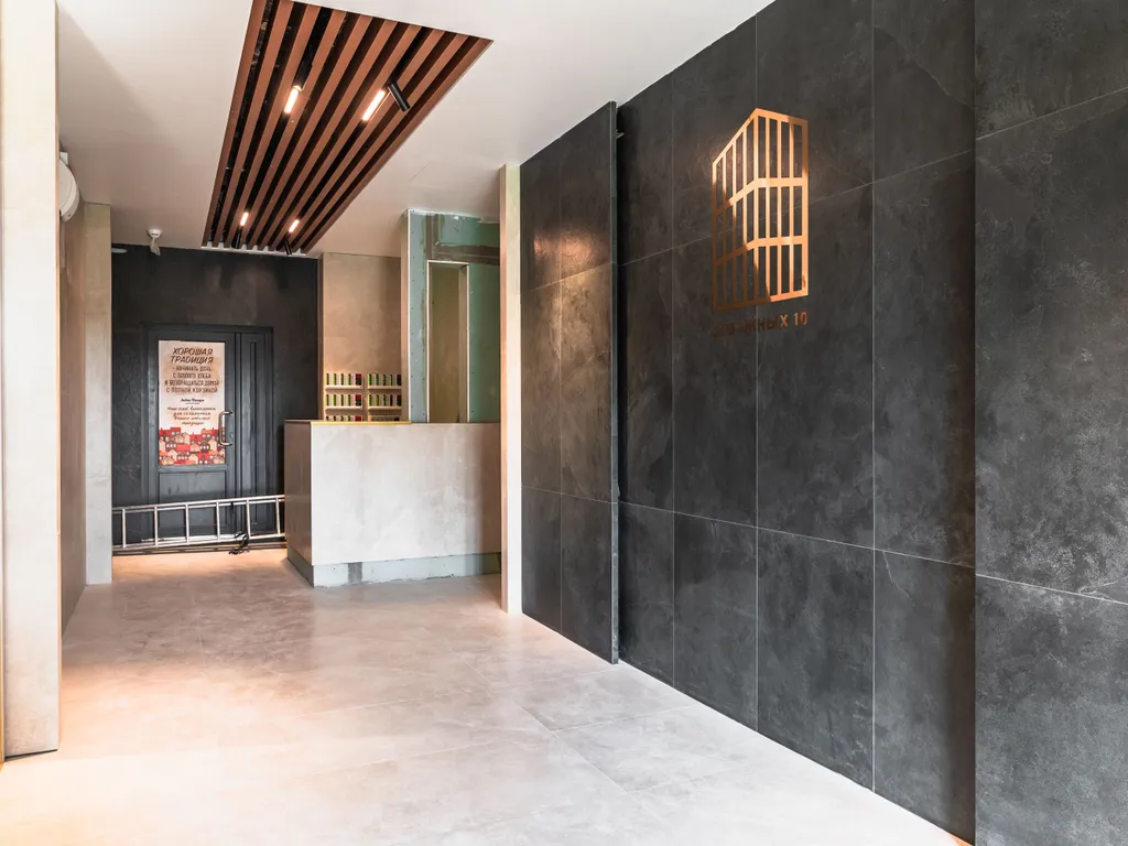 Квартира Квартира Двухуровневая студия у Финского залива — Санкт-Петербург