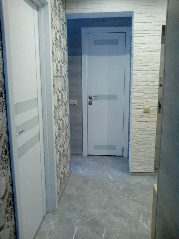 Квартира со всем необходимым для ночлега и проживания