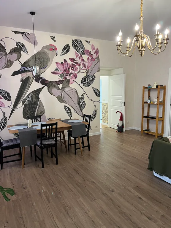 Апартаменты в историческом центре