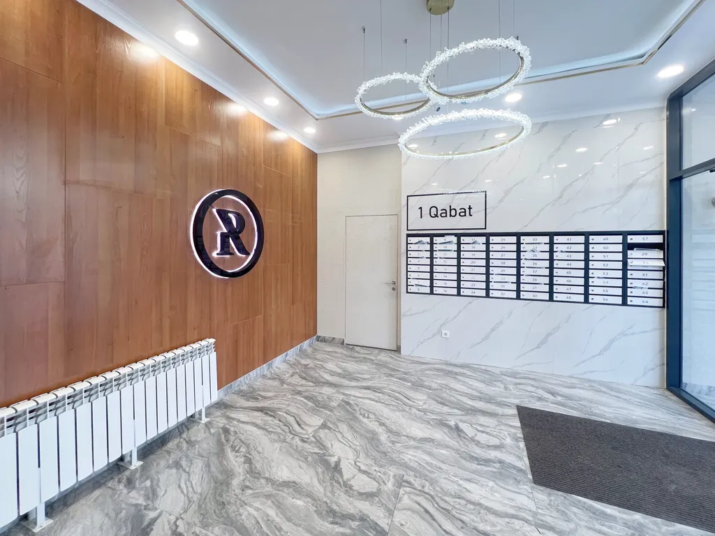 Five New business-class apart r-house near mega