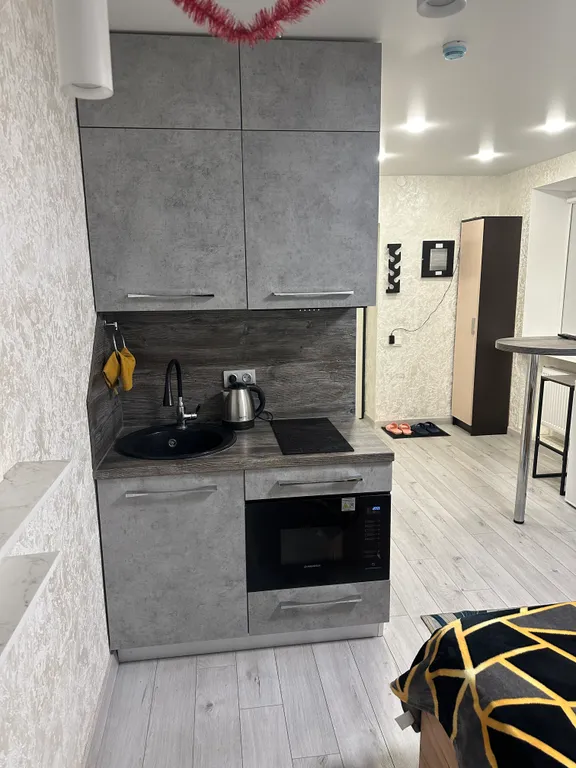 Апартаменты возле вокзала