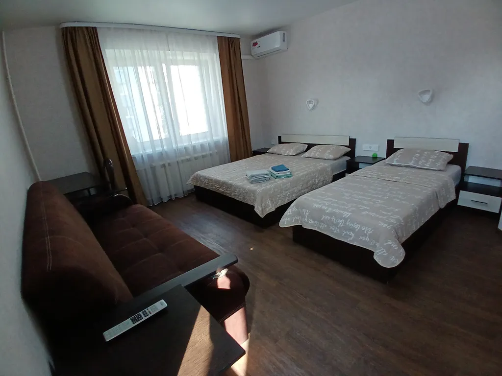 2-комнатная Квартира