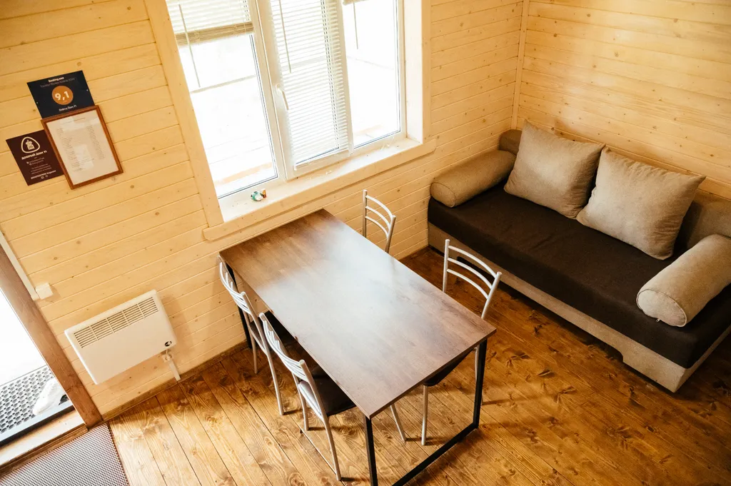 Таунхаус на горнолыжном склоне, "Добрый Дом 71"