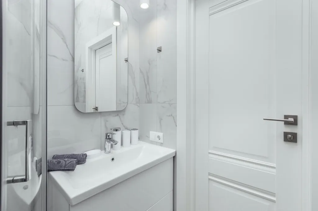 Квартира Квартира с видом на море в 400м от моря — Адлер