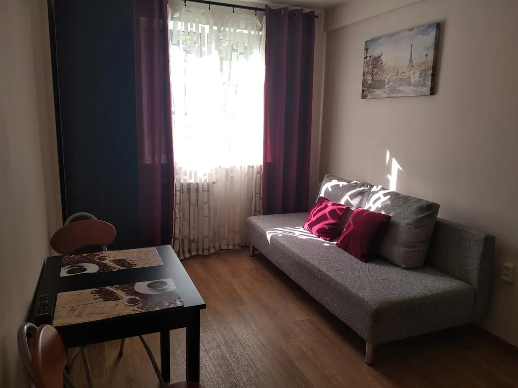 Квартира Квартира Студия в тихом районе города — Санкт-Петербург