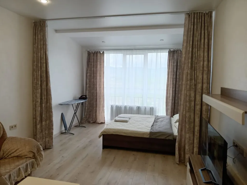 Квартира Уютная квартира с видом на горы — Владикавказ