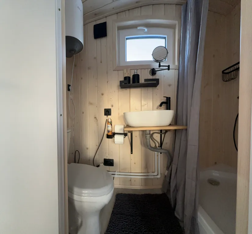 Gorkiy village дома около горьковского моря