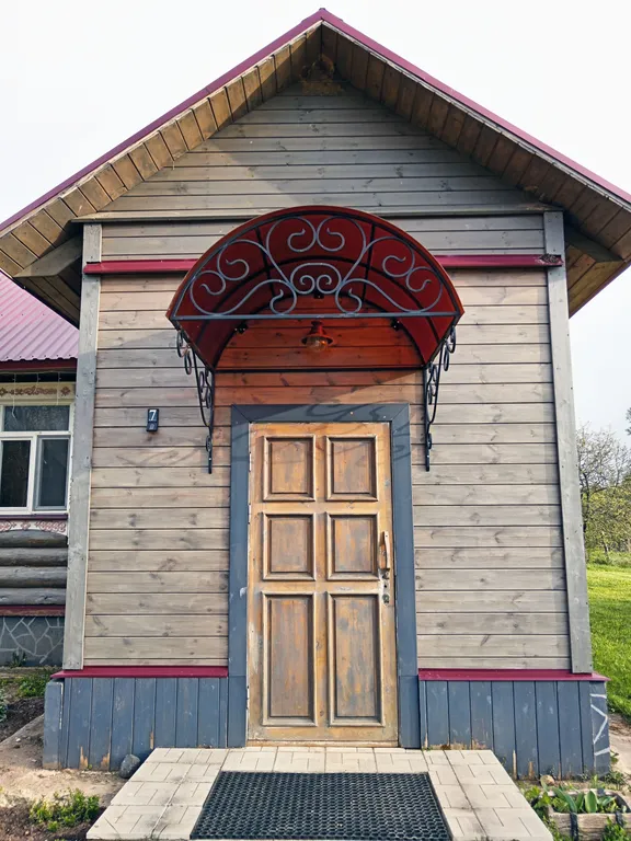 Дом в деревне