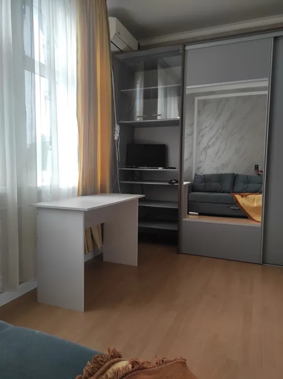 Квартира Стандарт эконом номер с общей ванной комнатой — аренда посуточно в Ростов-на-Дону