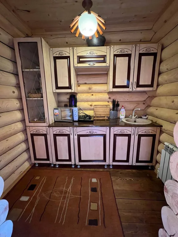 Домик в лесу