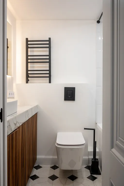 Квартира Квартира Matison Home, ВДНХ/Ботанический Сад — Москва