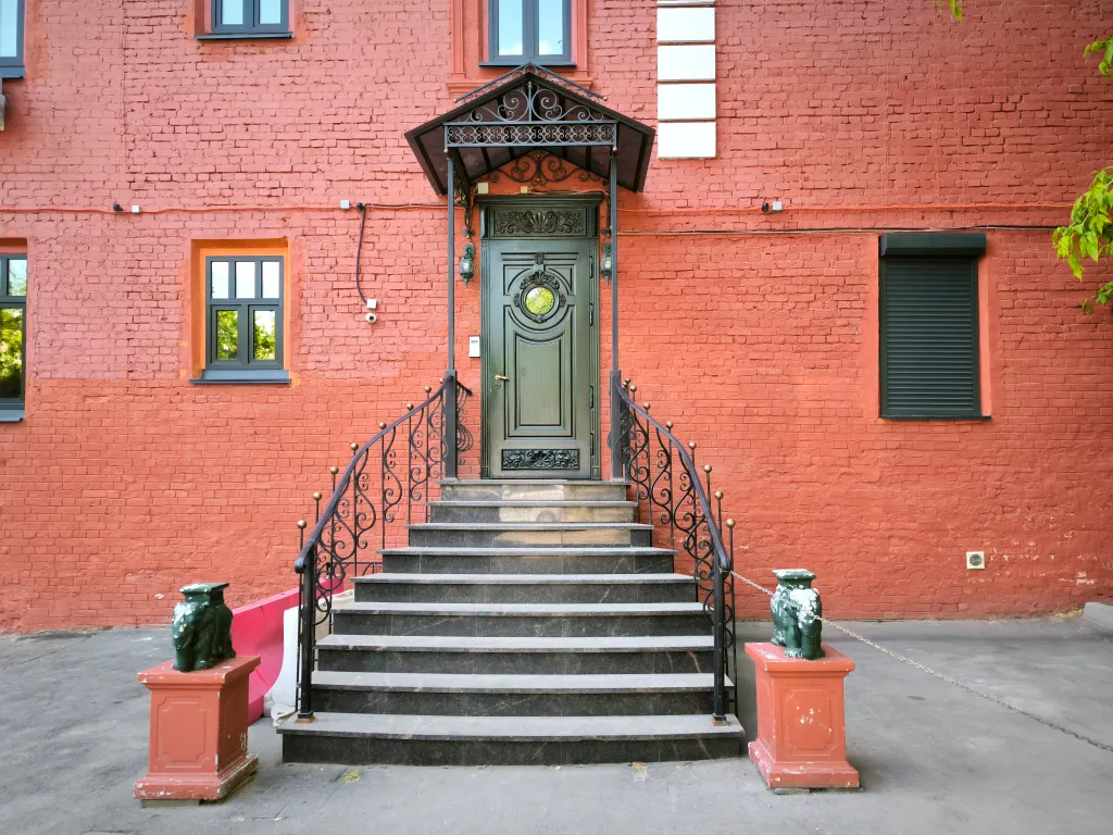 Квартира Квартира Апартамент Ribbon On — Москва