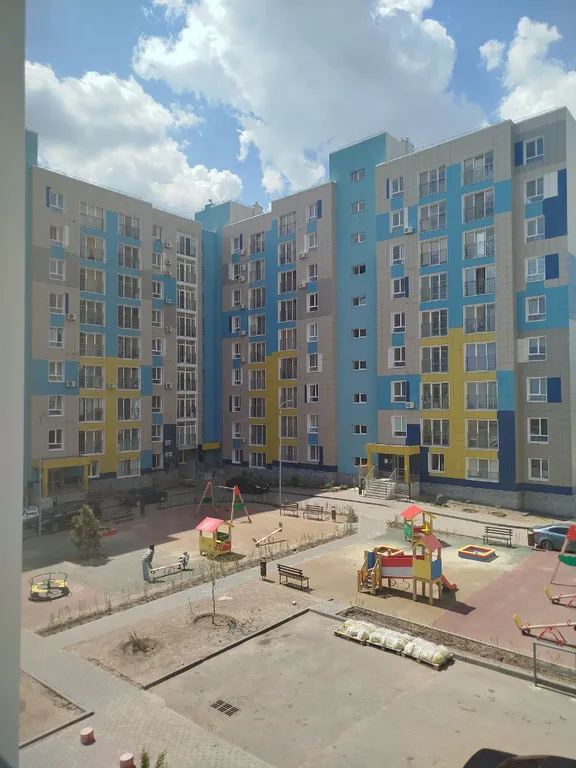 Квартира Уютная чистая квартира в новом ЖК — Волгоград