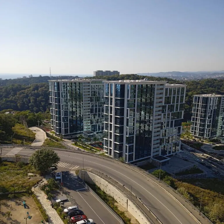 Квартира Ермак апартаменты — Сочи