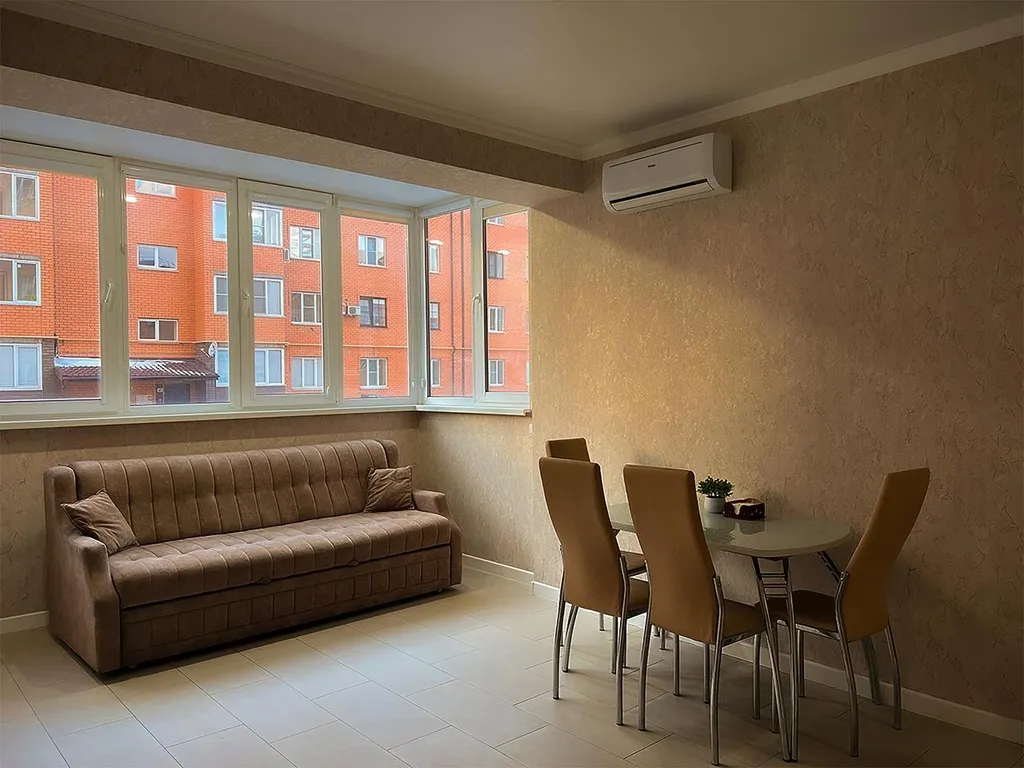 Квартира в элитном комплексе