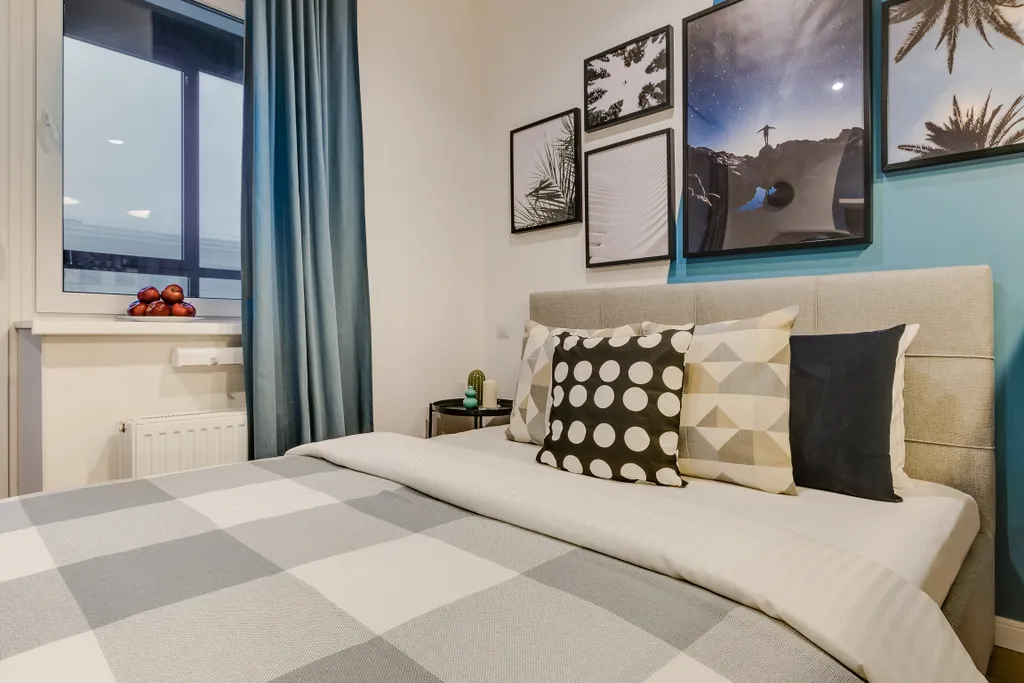 Квартира Квартира Арт-Апарт "Сапфир", СПб — Шушары