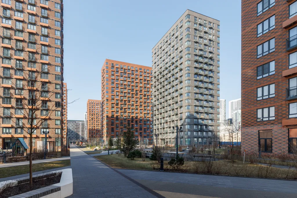 Квартира Квартира от известного дизайнера — Москва