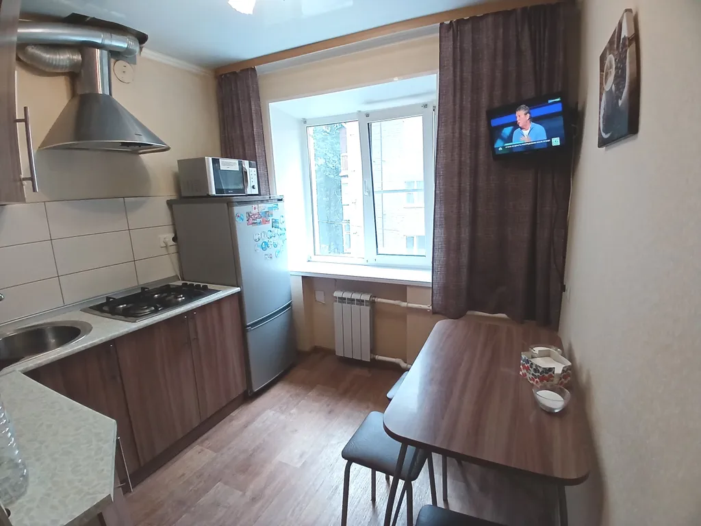 Квартира в центре