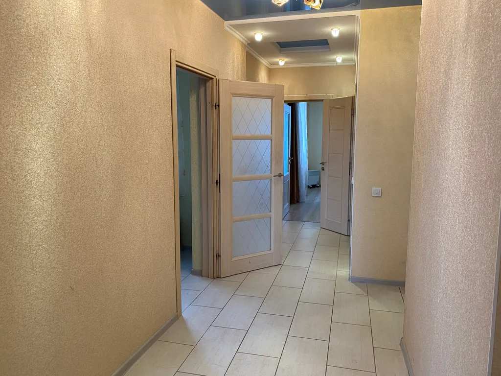 Просторная двухкомнатная квартира в центре