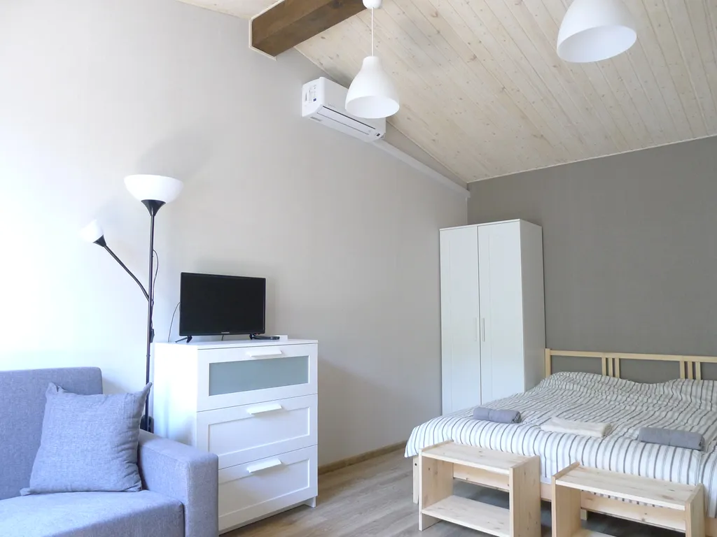 1-комнатная Квартира