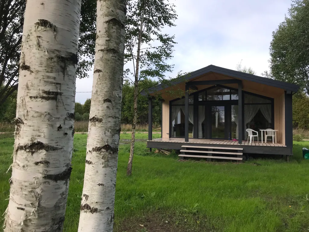 Коттедж 2-комнатный Дом — аренда посуточно в Переславль-Залесский