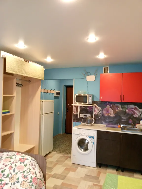 Квартира недалеко от жд вокзала