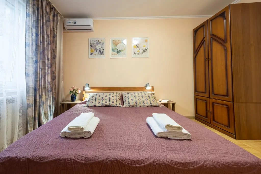 Просторная 2-комнатная квартира у станции МЦД 2 Красногорская