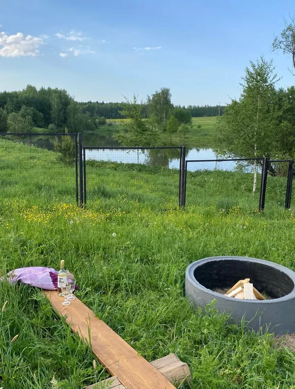 Новый уютный дом с сауной