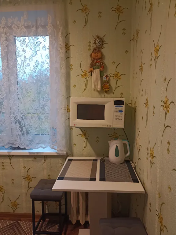 Уютная квартира в центре города с парковкой во дворе