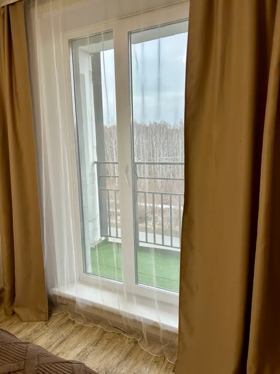 Уютные апартаменты около ТРК Фиеста