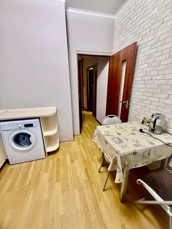 Уютная квартира в новом микрорайоне