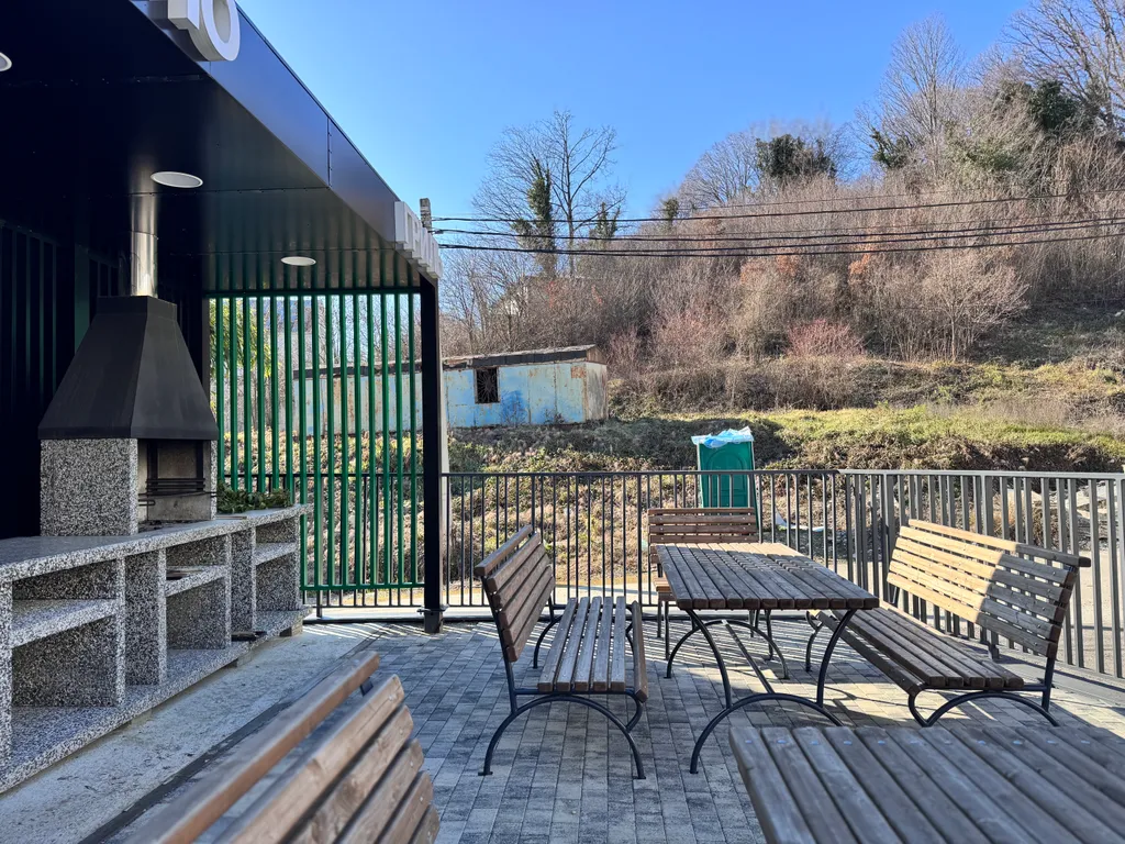 Студия для двоих в новом малоэтажном ЖК