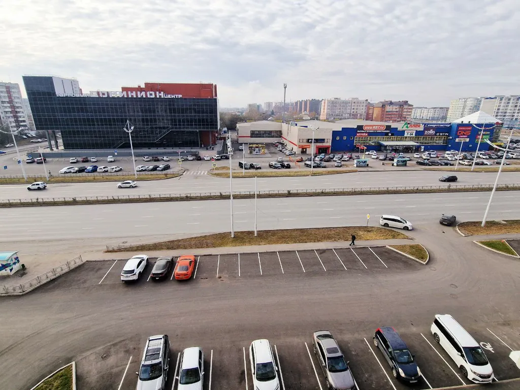 Новая уютная двухкомнатная квартира