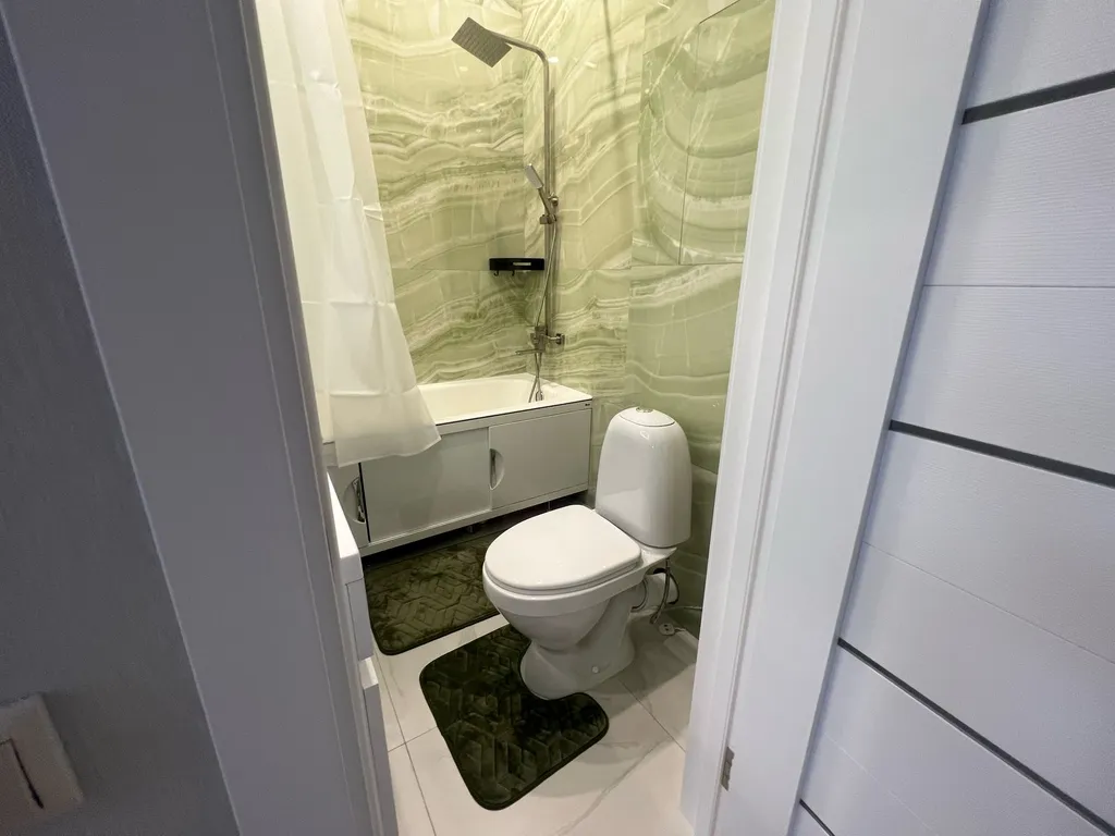 Квартира Квартира Комфортная студия в малоэтажном жилом комплексе у Внуково — Марьино