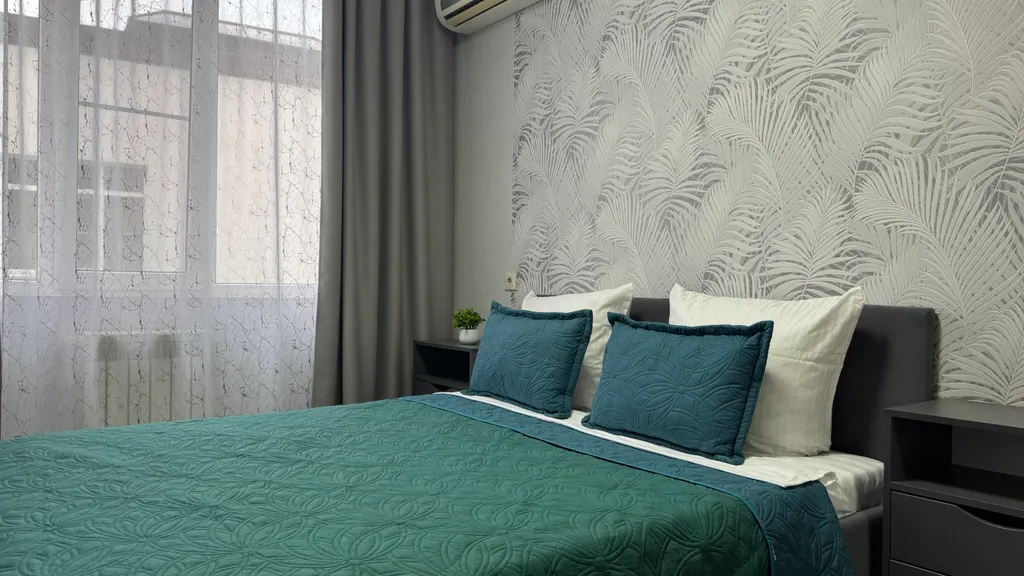 Апартаменты рядом с морем