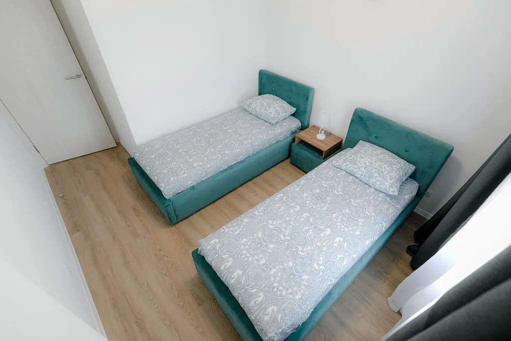 Свежая Евро-двухкомнатная квартира в новом ЖК