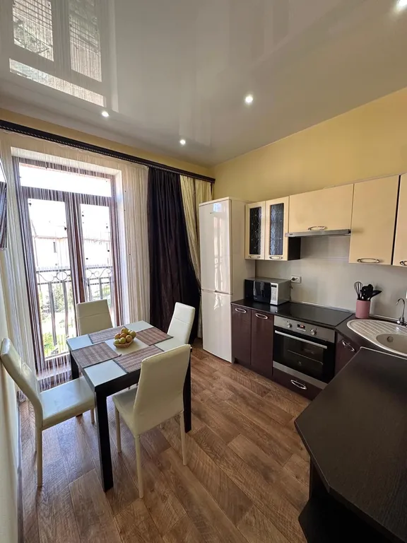 Апартамент с видом на море