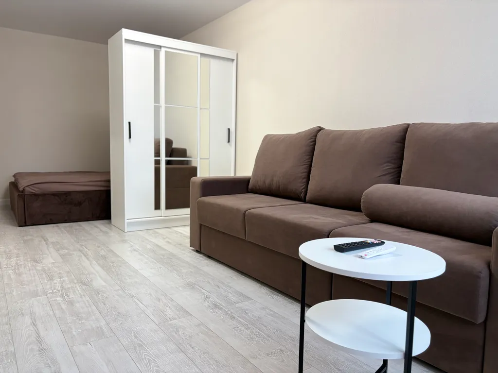 Новая квартира с удобной локацией